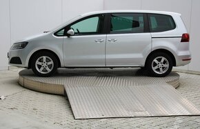 SEAT Alhambra Reference 2,0 TDi 110 kW - 4