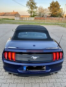 FORD MUSTANG 2,3 Ecoboost CABRIO - 4