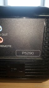 ACER DLP projektor P5290 XGA/3700:1/4000ANSI/HDMI,DVI - 4
