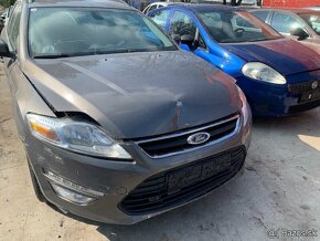 Rozpredam Ford Mondeo MK4 facelift 2.0 TDCI 103kw UFBA - 4