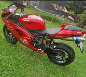 Ducati 1198 - 4