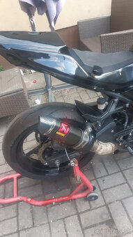 Okruhovka Kawasaki Ninja 400 - 4