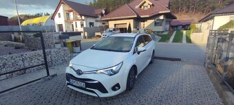 Toyota Avensis 2.0 D4D - 4