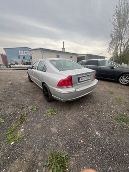 Volvo S60 2.5T 4x4 sport summum - 4