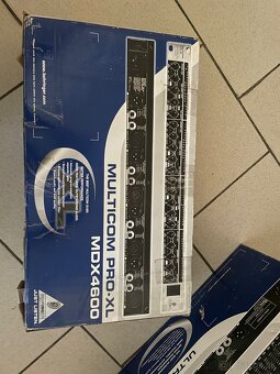 BEHRINGER MULTIFOM PRO- XL VIRTUALIZER - 4