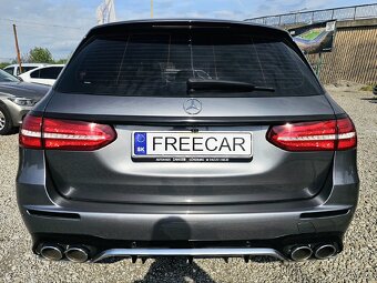 Mercedes E trieda T Mercedes-AMG E 53 4MATIC+ A/T - 4