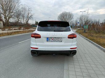 Porche Cayenne Premium 3.0 TDI 176 KW, 2017, SK-auto, DPH - 4
