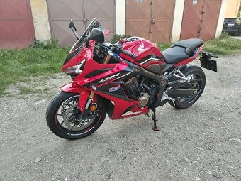 Honda CBR650R 2022 - 4