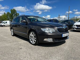 Škoda Superb 2.0TDI diesel, 125kW, AT/6, rok:03.2010. - 4