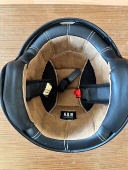 Prilba (helma) moto CGM - 4