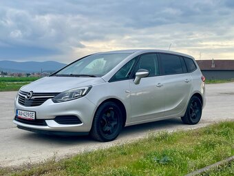 Opel Zafira Tourer 1.6 CDTi 88kw, 2018,M6,163tis km - 4