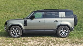 Land Rover Defender 110 3.0 I6 P400 MHEV SE A/T AWD - 4