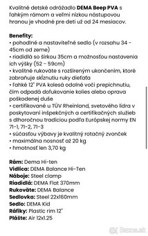 DEMA odrážadlo - 4
