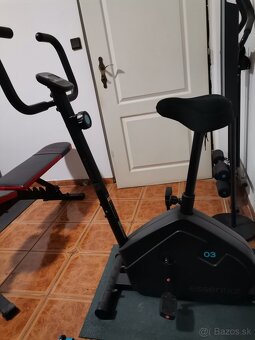 STACIONARNY BICYKEL - 4