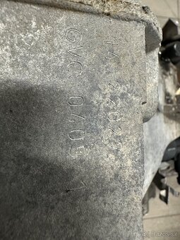 Převodovka Audi 2.0TFSi ZML 01X 301 211F - 4