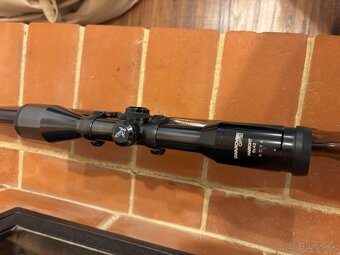 Guľobrok 222rem/12x70 Swarovski 6x42 - 4
