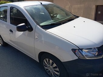 Dacia Sandero 1,2 benzin, 55 kW - 4