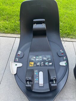 Maxi Cosi Pearl 360 + zakladna - 4