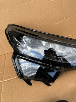 predni svetlo skoda kodiaq prave pravy fullLed 21- - 4