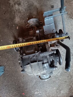 Pridavná prevodovka Lada niva - 4