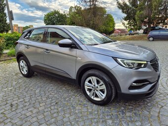 Opel Grandland X 1.2 TURBO S&S Ultimate - 4