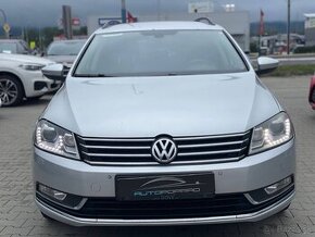 VW PASSAT VARIANT CNG BENZIN DSG - 4