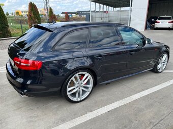 Audi S4 AVANT 3.0 TFSI V6 kompresor - 4