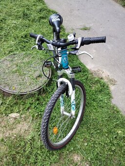 Merida Dakar, juniorský horský bicykel 24 - 4