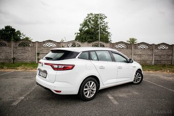Renault Mégane Grandtour 1.6 84kw Benzín - 4
