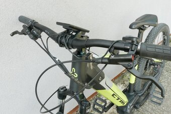 Predám elektrický bicykel CTM PULZE 29" M - 4