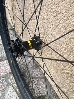 Mavic Crossmax Elite 27.5 Boost XD sada kolies - 4