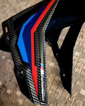 Predný blatník BMW S1000RR - 4
