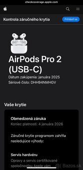 ‼️ Apple AirPods 2 Pro (2. generácia) ‼️ - 4