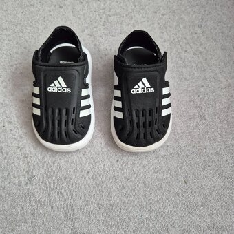 Sandálky adidas č.20 - 4