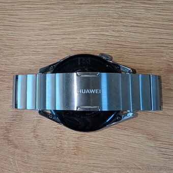 Huawei Watch GT 3 Elite 46mm Stainless Steel - 4
