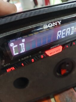 Autorádio Sony - 4