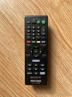 Sony BDP-S490, blue ray-dvd player - 4