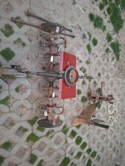 Rotavator agzat - 4