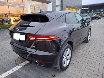 Jaguar E-Pace 2.0D R-DYNAMIC S 4WD, 6st.manual,4x4, - 4