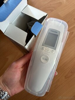 Digitalny teplomer Beurer FT90 - 4