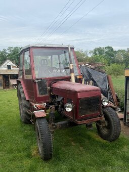 Predám traktor - 4