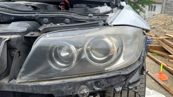 Predné svetla xenon bmw e90/91 predfacelift - 4