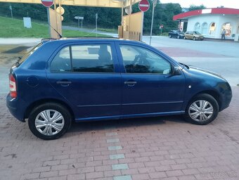 ŠKODA FABIA 1.2 - 4