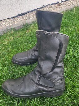 Moto obuv č.43 - 4