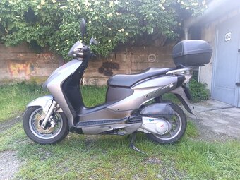 HONDA 150 DYLAN - 4