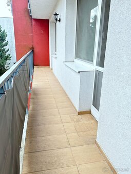 ✨ Nadštandardný mezonet s terasou a balkónom ✨ - 4
