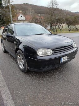 Golf 4 4 motion - 4