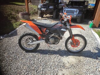 Ktm exc 530 - 4
