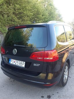 Volkswagen Sharan 2.0 TDI - 4