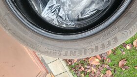 Predám letné pneu Goodyear - EFFICIENTGRIP PERFORMANCE 91V
- 4